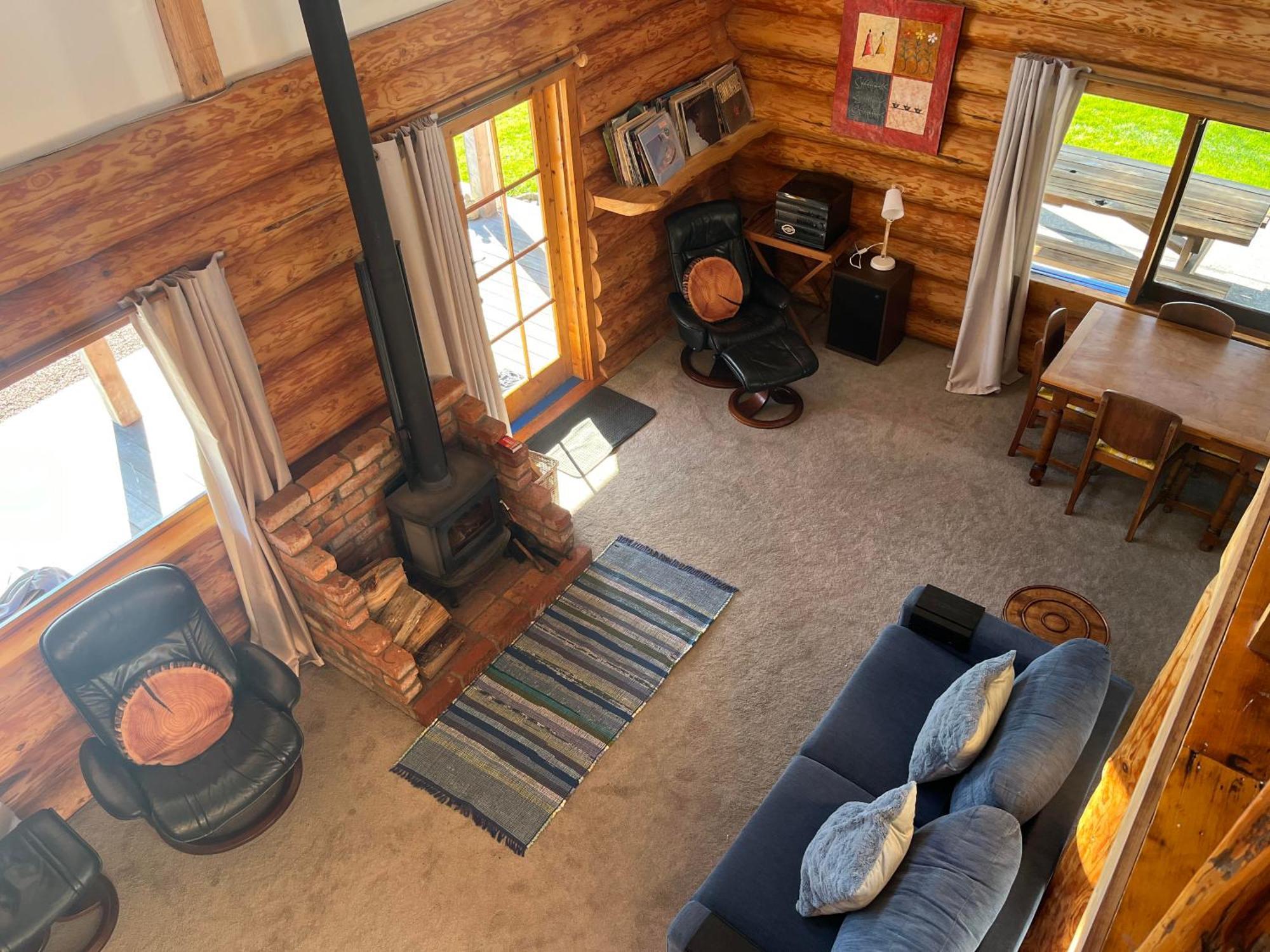 Tree Hut Cottage Masterton Exterior photo